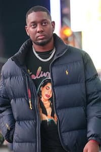 Khalil Powell in To Be a Broken Black Lover