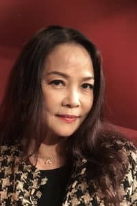 Hồng Hạnh in Vĩnh Biệt Mùa Hè