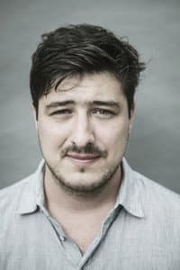 Marcus Mumford in City Sessions: Mumford & Sons