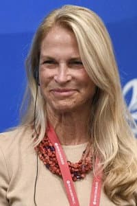 Martha De Laurentiis in Dino De Laurentiis: The Last Movie Mogul