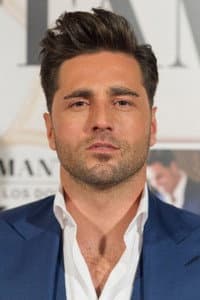 David Bustamante in OT: La película