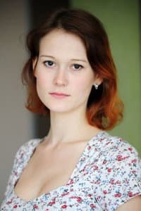 Polina Krasavina in Три дня до весны