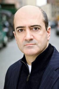 Matt Servitto in Two Family House