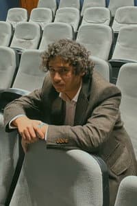 Gustavo Vegas Aguinaga in Al menos no todo está tan mal