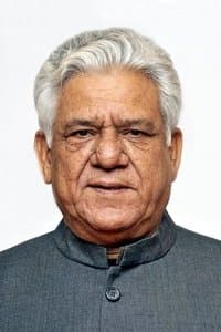 Om Puri in Lakshya
