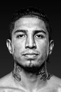 Mario Barrios in Mario Barrios vs. Ryan Garcia