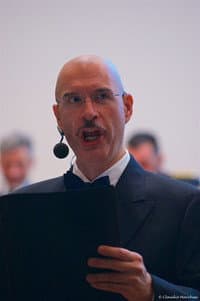 Enrico Cossutta in La Traviata