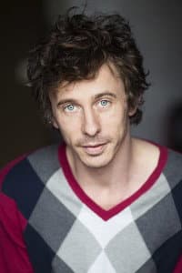 Benoît Chauvin in Brûlez Molière !