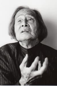 Kazuo Ohno in 9.11-8.15 日本心中