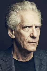 David Cronenberg in Chacun son cinema ou Ce petit coup au coeur quand la lumiere s'eteint et que le film commence