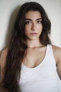 Alba Sáez in Nocturnas