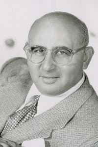 Norman Taurog in Hollywood Rhythm