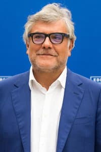 Giancarlo De Cataldo in L'era legale