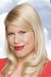 Anne-Marie Jung in Rokjesdag