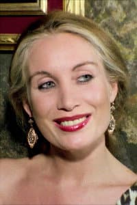 Patrizia Webley in La sorprendente eredità del tontodimammà