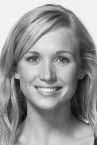 Julie Rusti in Blåtur
