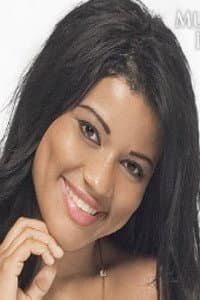 Janaína Paes in Parabens pra Voce