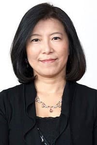 Yoko Shimomura in Here Comes a New Challenger