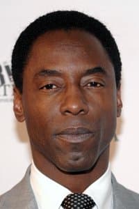 Isaiah Washington in The Least of These