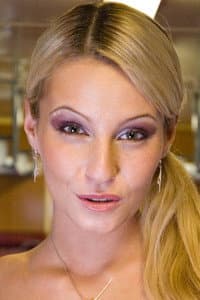 Melissa Black in Cream Pie Orgy