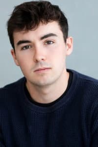 Dan Morrissey in Narcissus