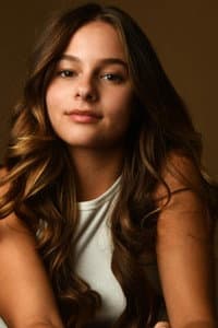 Emma Filley in When the Bell Rings