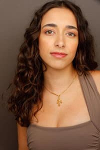 Lily Abha Cratsley in Media Trained