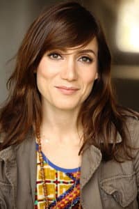 Amy Rosoff in The Croods: Family Tree