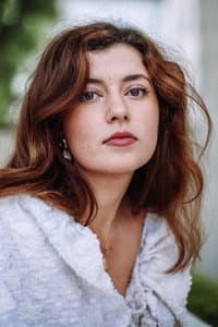 Nancy Farino in Take Me to Your Influencer