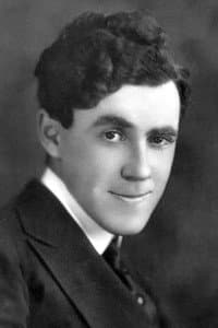 John F. Hamilton in Shantytown