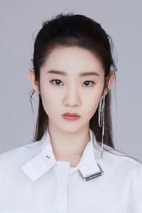 Zhang Yifan in 硬糖少女303硬糖定律新专首唱会