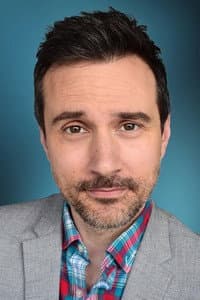 Josh Robert Thompson in Bad Ben 7: The Haunted Highway