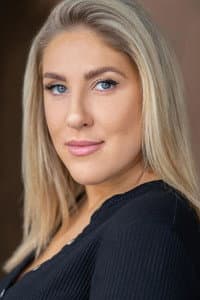 Natalie Paris in SIX: The Musical Live!