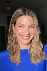 Marcela Kloosterboer in Cerro Bayo