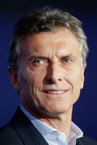 Mauricio Macri in Titan, La Pelicula De Martin Palermo