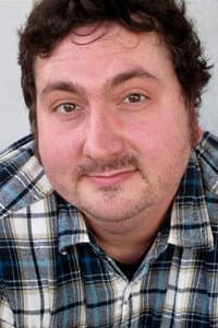 John Macey in The Mistake