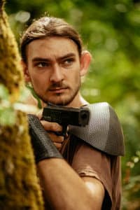 Louis Lemaire in Ceux qui Survivent
