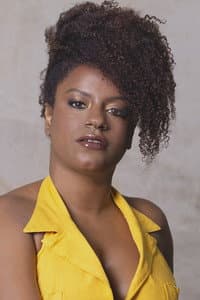 Shirley Cruz in Legalize Já! - Amizade Nunca Morre