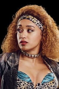 Georgia Bradshaw in Bat Out of Hell: The Musical