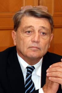 Alain Madelin in Les leçons de Tchernobyl