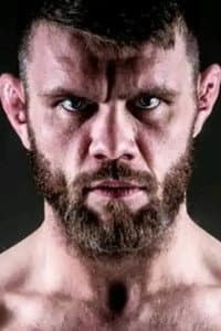 Gavin Hughes in Cage Warriors 178: Manchester