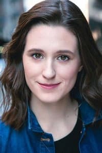 Julia Greer in Lady Liberty