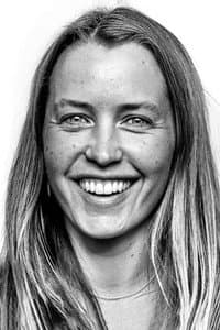 Ingrid Backstrom in Pretty Faces: The Story of a Skier Girl