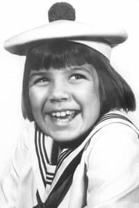 Donna Butterworth in The Family Jewels