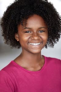 Taliyah Simone in Deuce