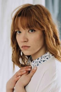 Martina Jindrová in Inverze