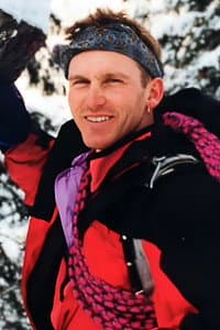 Xaver Bongard in Capitan Crochet