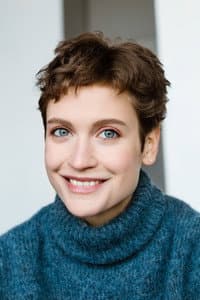 Anna Zaikova in Вояжер