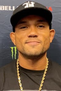 Keoni Diggs in Bellator 246: Archuleta vs. Mix