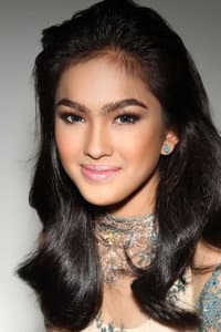 Nurul Elfira Loy in Rahsia Malam Jumaat